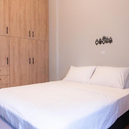 50 Steps Metro Kato Patisia Renovated Athens Apt Екстериор снимка