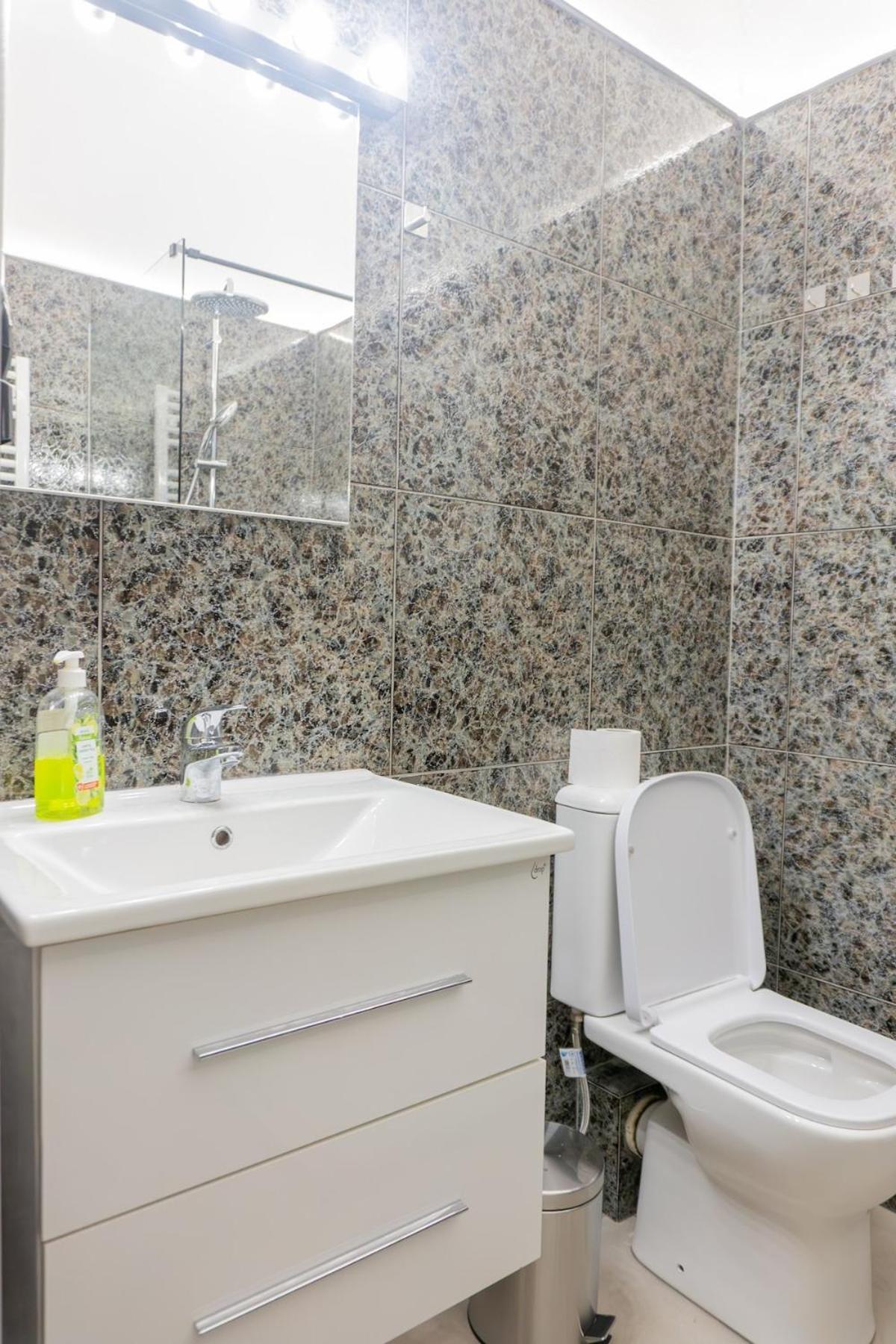 50 Steps Metro Kato Patisia Renovated Athens Apt Екстериор снимка